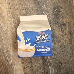 Kellogg's Frosted Flakes Loose Highlighter